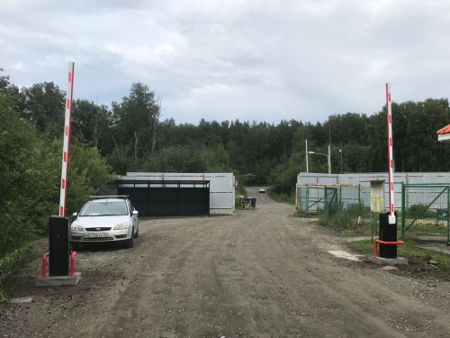 Шлагбаумы BARRIER-PRO/BARRIER-PRO-RPD