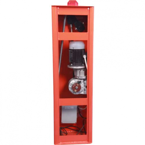 Шлагбаум автоматический Гранд с круглой стрелой 5м