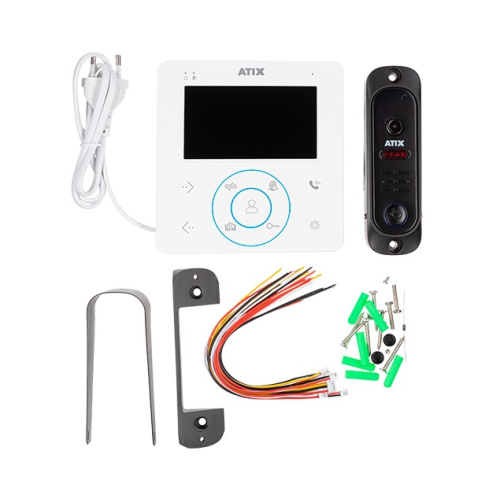 AT-I-K410C/T White