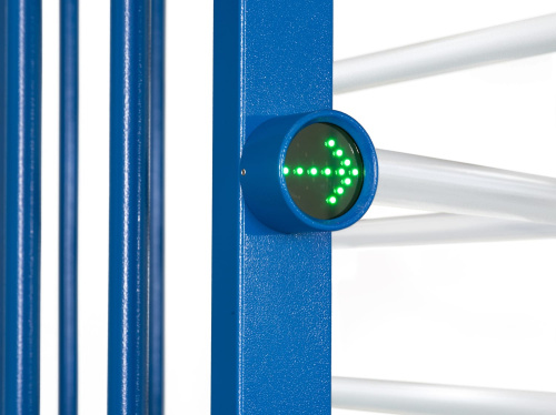 Полноростовый роторный турникет RTD-20.2