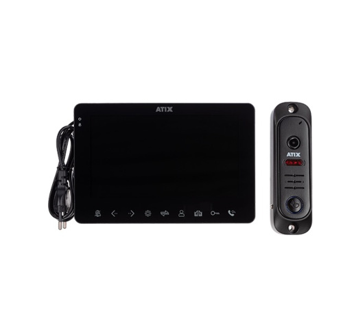 AT-I-K710C/T Black