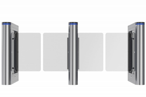 Турникет распашной БЛОКПОСТ РСП 800 С средняя секция для РСП 400