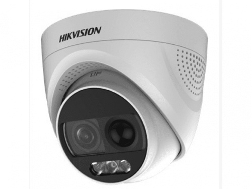 Аналоговая камера Hikvision DS-2CE72DFT-PIRXOF28 (2.8 мм)