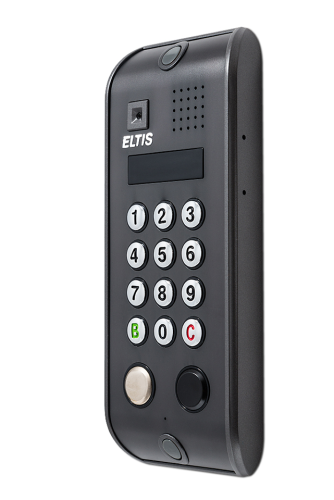 Семейство блоков вызова DP5000.В2-ХX/IP-CVBS