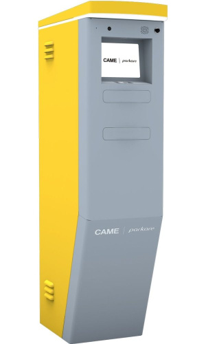 Стойка выезда PKE SLIM