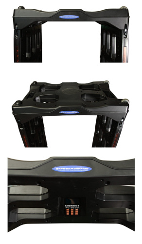 Арочный металлодетектор БЛОКПОСТ РС-0300 М