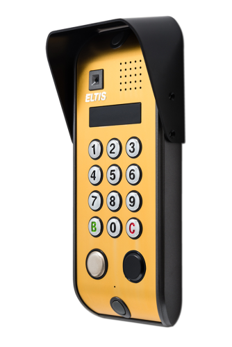 Блок вызова ELTIS DP5000.В2-КEDC43 (44)