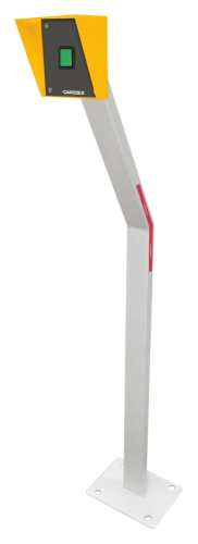 Стойка въезда с кнопкой «SP-01B»