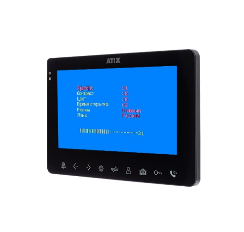 AT-I-K710C/T Black