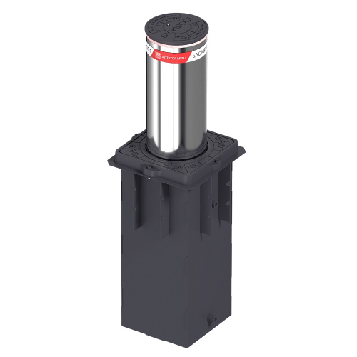 Боллард для организации движения на парковках БЛОКПОСТ К4