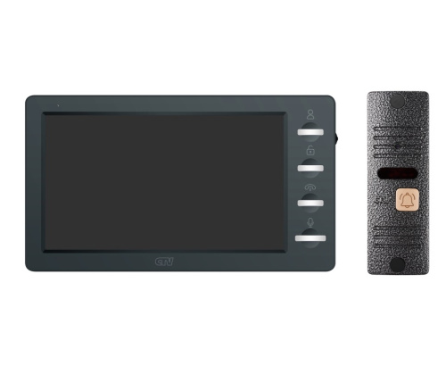 CTV-DP3702 Gamma Комплект видеодомофона