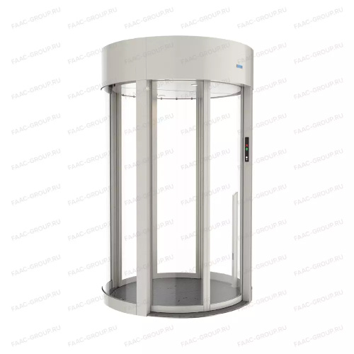 Шлюзовая кабина безопасности Co138.S90 с блокирующимися дверями