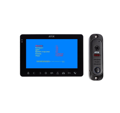 AT-I-K710C/T Black
