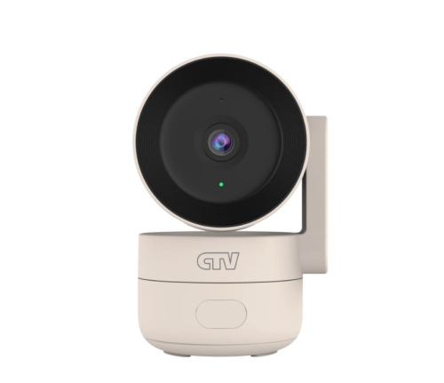 CTV-HomeCam PT2+ Домашняя Wi-Fi видеокамера