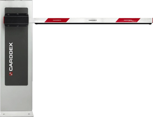 Механические шлагбаумы «MBT»