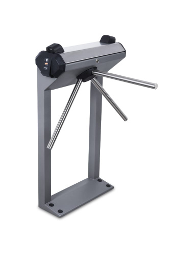 Электронная проходная KT02.9Q со стандартными планками