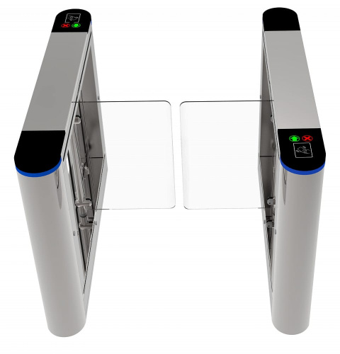 Турникет распашной БЛОКПОСТ РСП 500