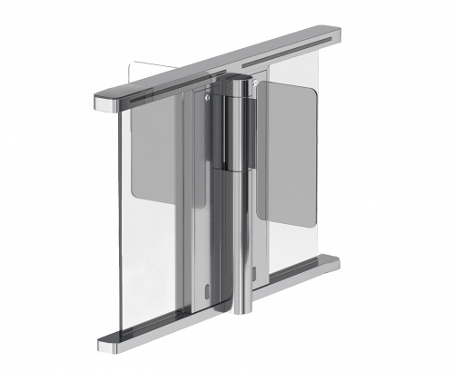 Турникет распашной БЛОКПОСТ РСП 1800, средняя секция для РСП 900