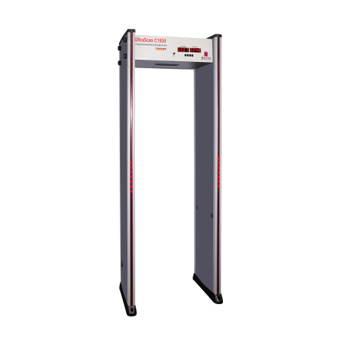 Арочный металлодетектор UltraScan C1800 