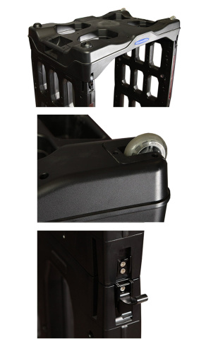 Арочный металлодетектор БЛОКПОСТ РС-0300 М