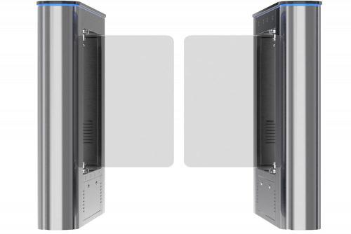 Турникет распашной БЛОКПОСТ РСП 600