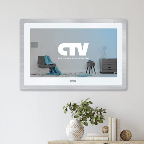 CTV-M5102 Монитор видеодомофона с Wi-Fi