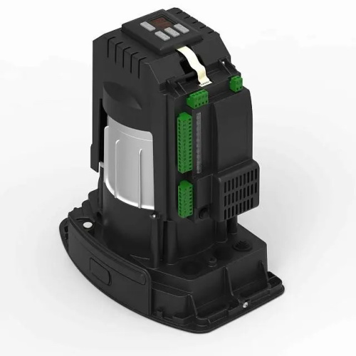 Привод для откатных ворот ALUTECH Roteo RTO‑500MKIT + проводные фотоэлементы LM‑L